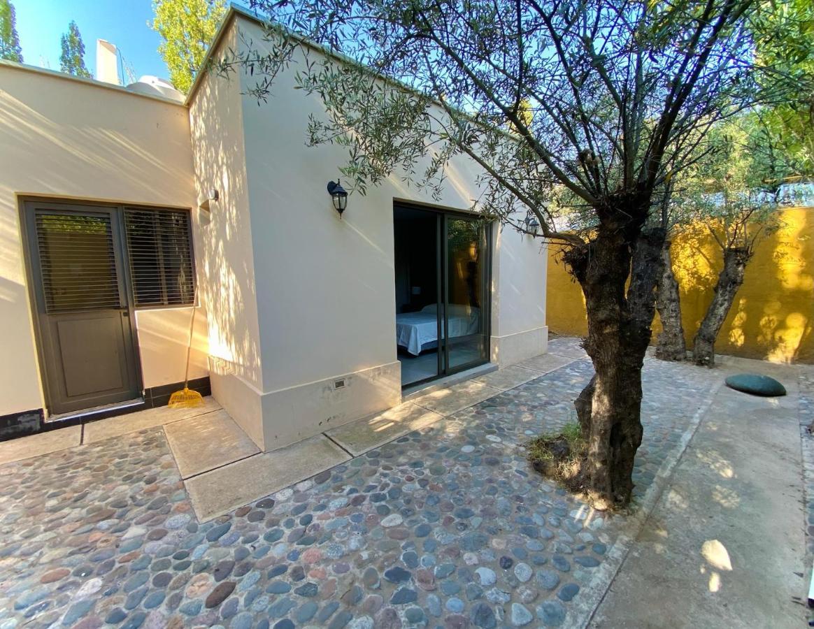 Encanto De Chacras- Moderna-A Metros De La Plaza تشاكراس دي كوريا المظهر الخارجي الصورة